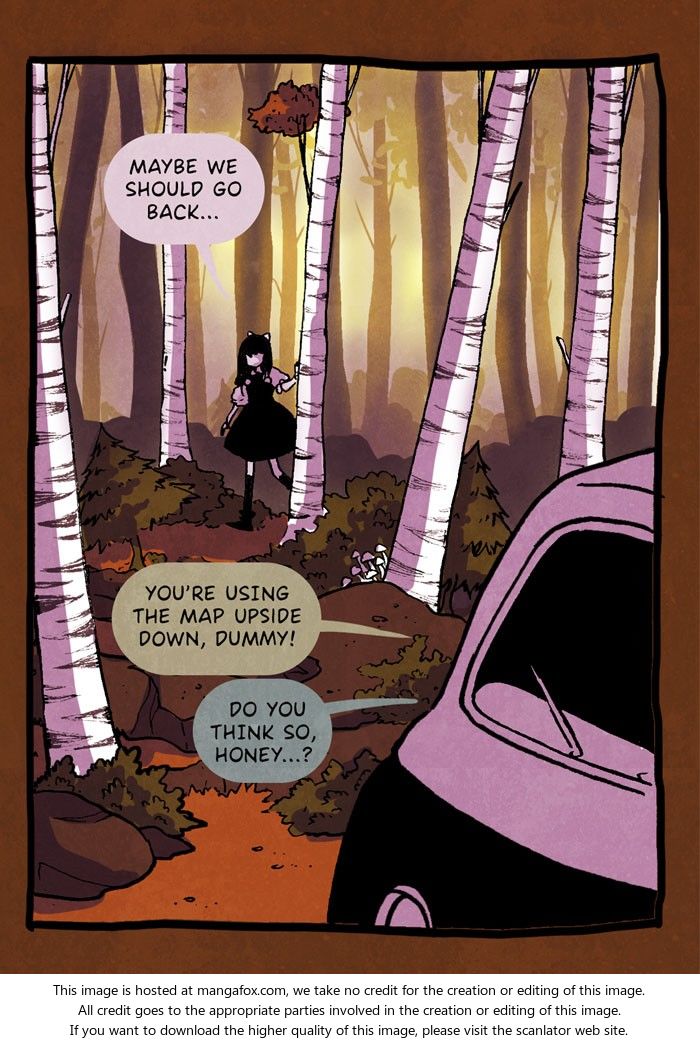 Read Hooky Manga Online