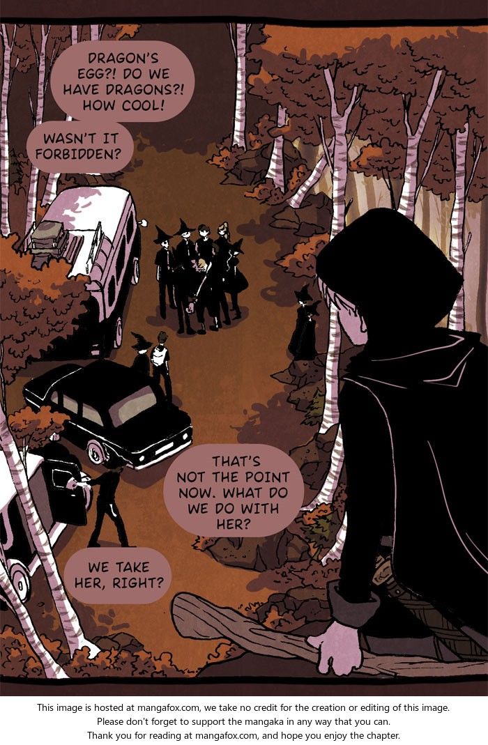 Read Hooky Manga Online