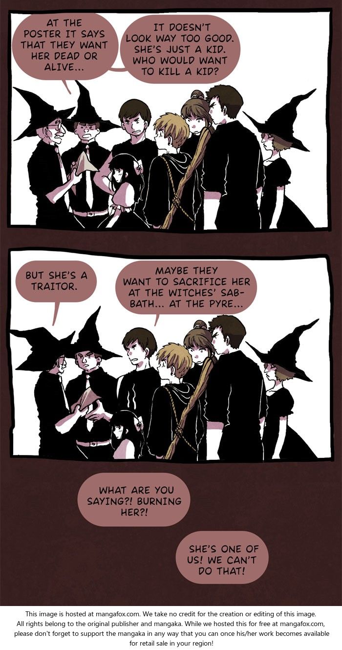 Read Hooky Manga Online