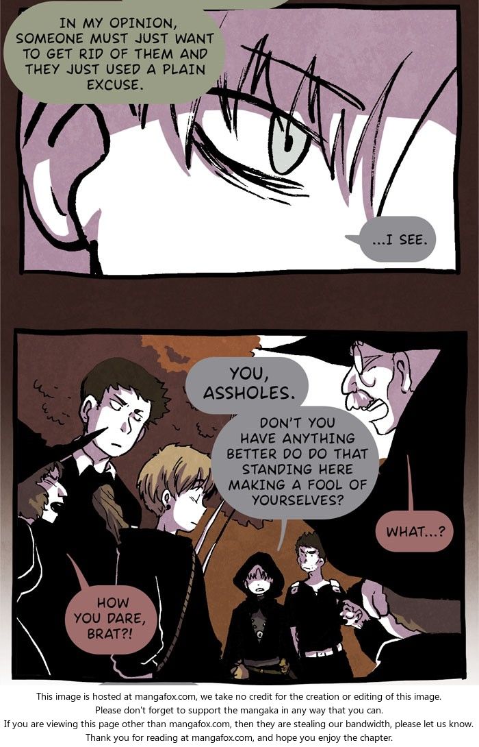 Read Hooky Manga Online