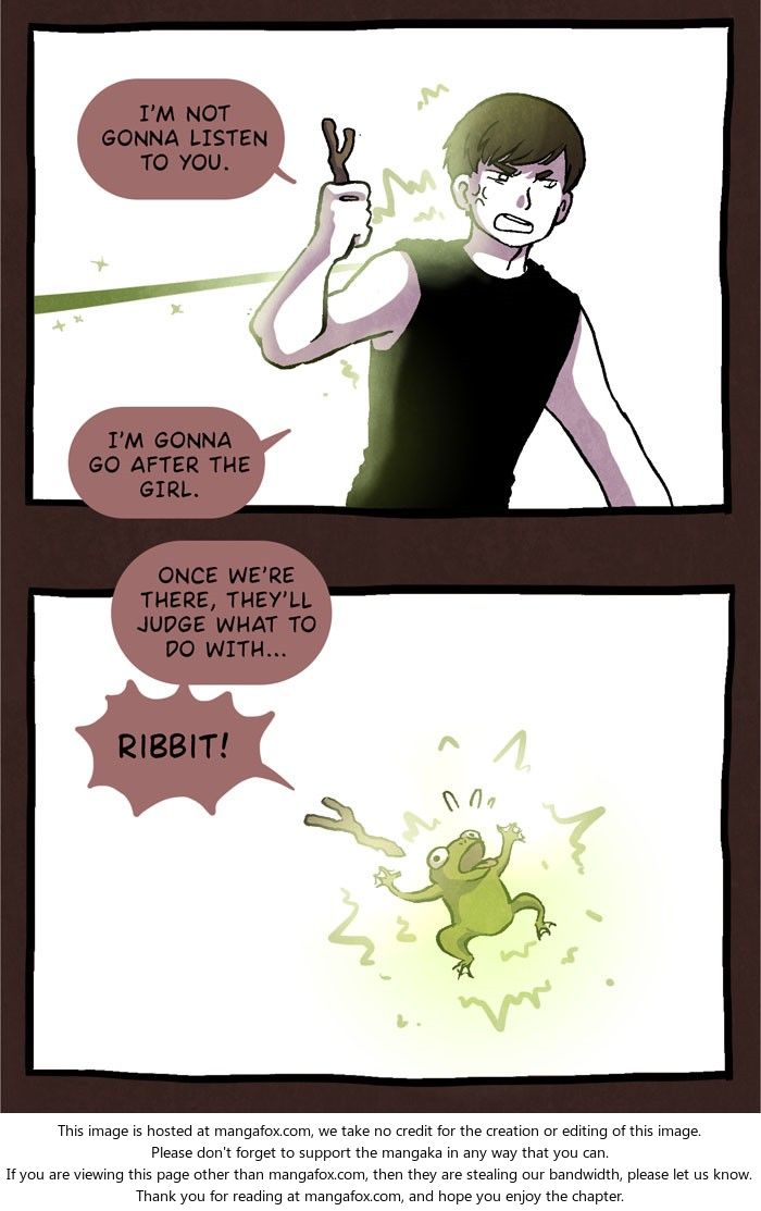 Read Hooky Manga Online