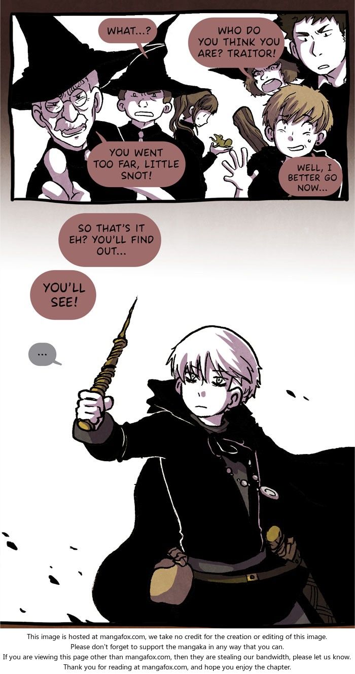 Read Hooky Manga Online