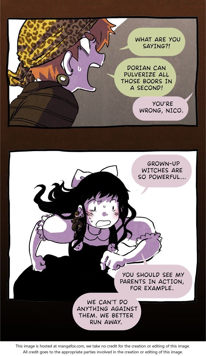 Read Hooky Manga Online