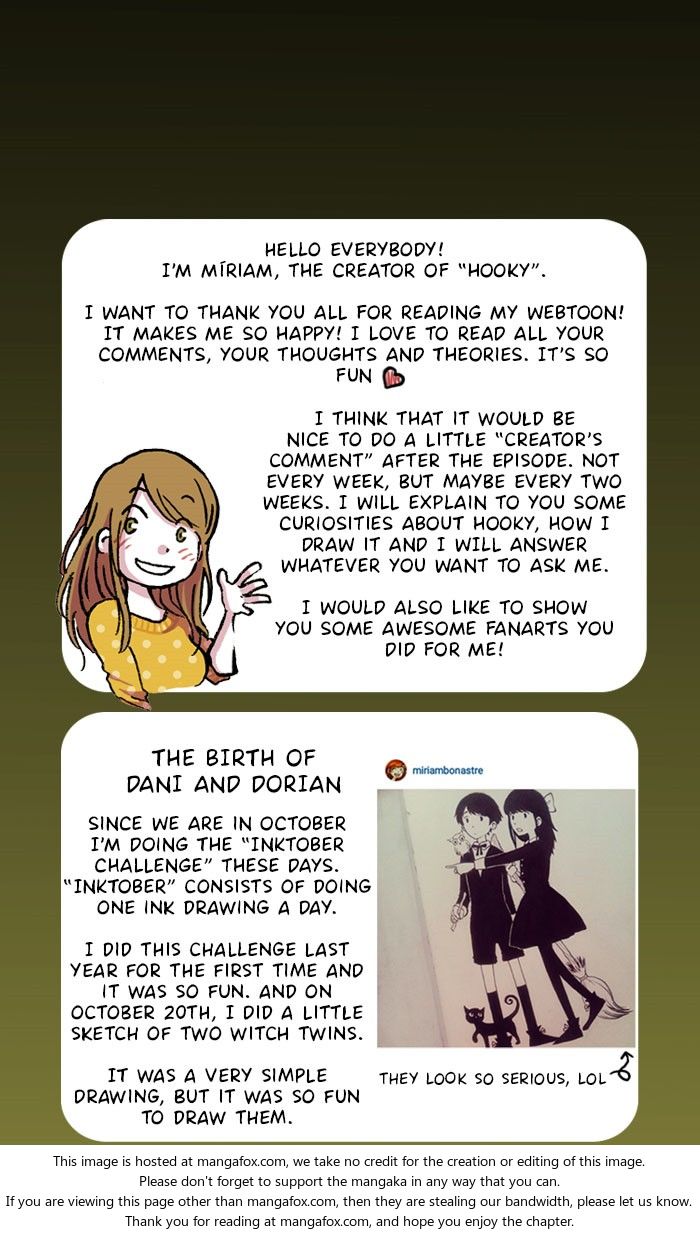 Read Hooky Manga Online