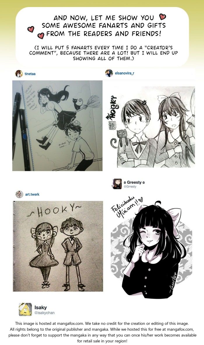 Read Hooky Manga Online