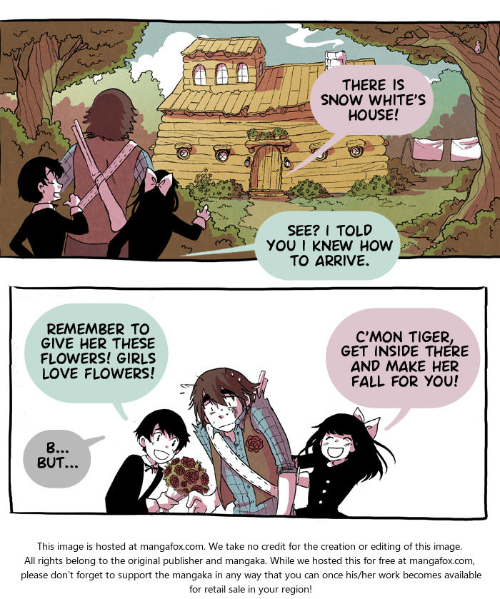 Read Hooky Manga Online
