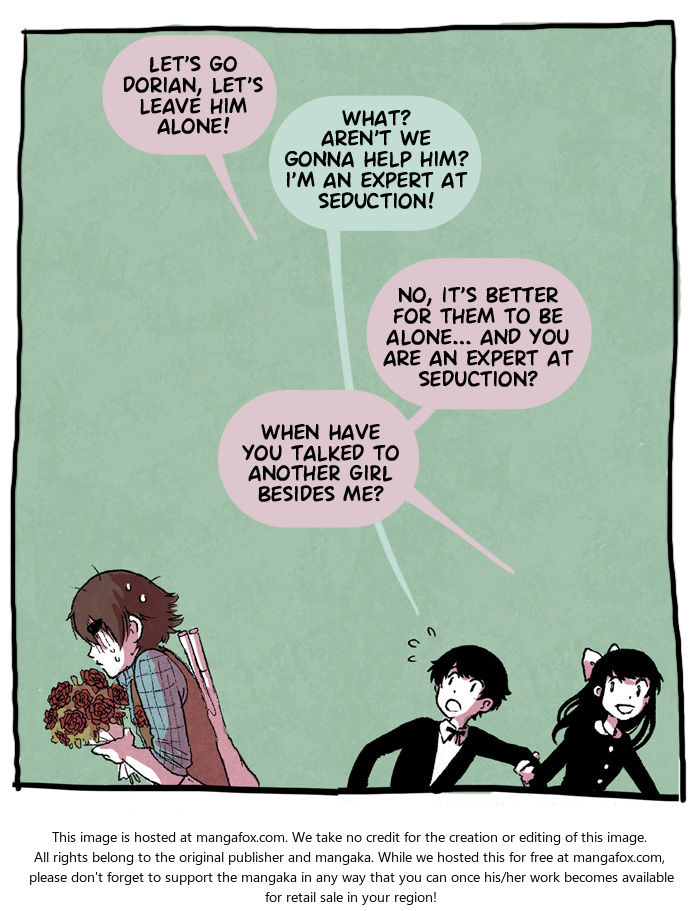 Read Hooky Manga Online