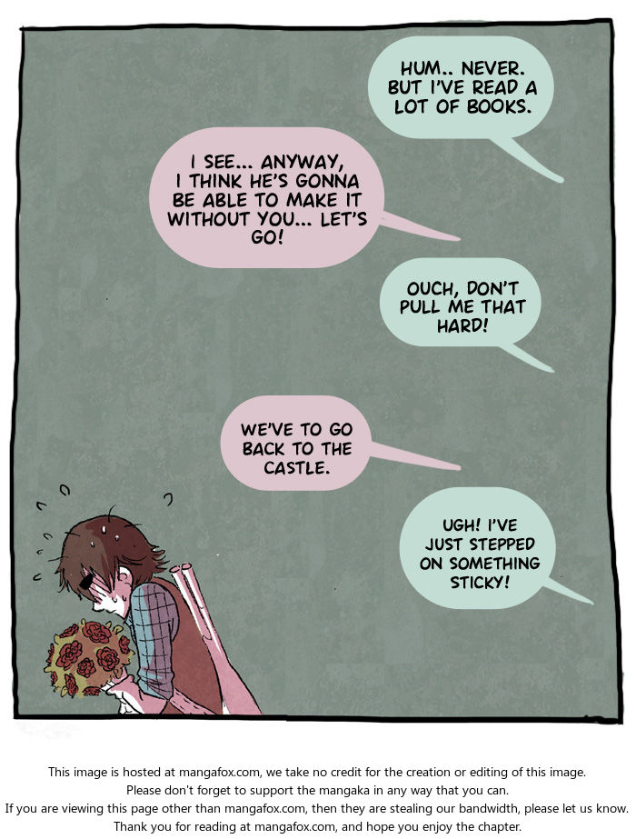 Read Hooky Manga Online