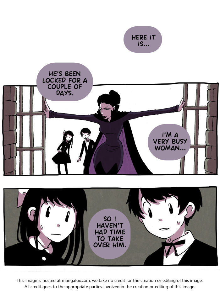 Read Hooky Manga Online