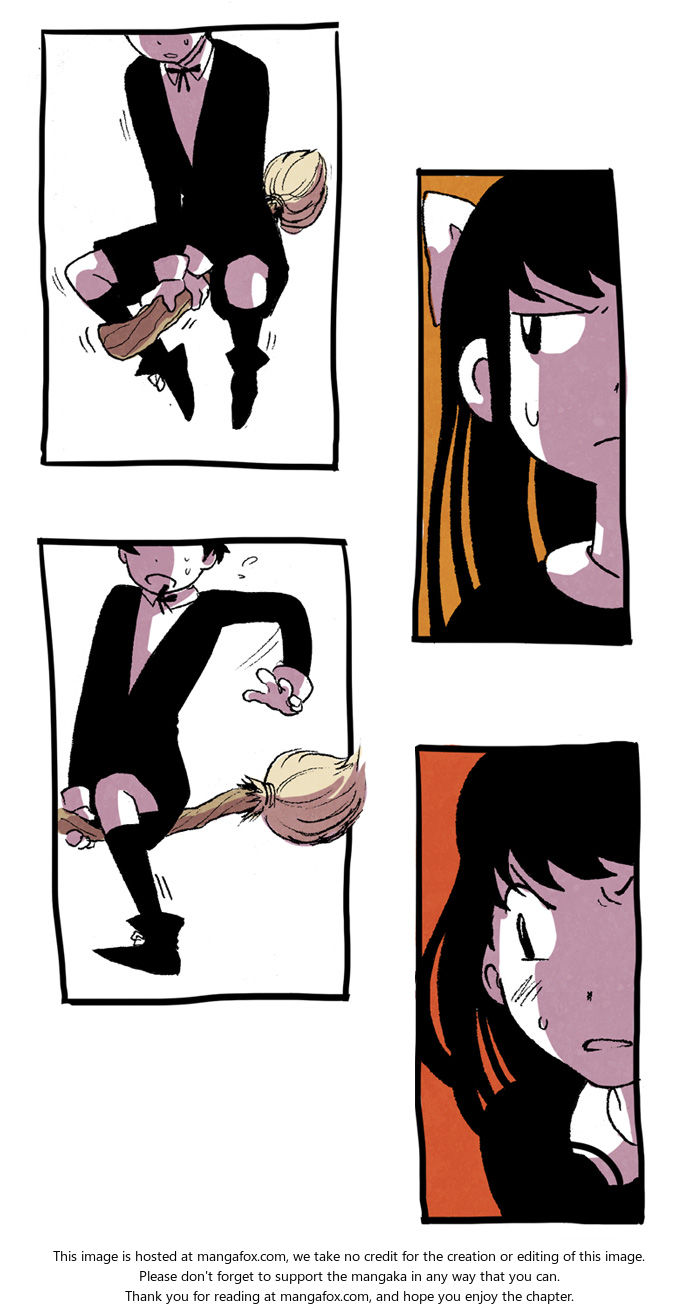 Read Hooky Manga Online