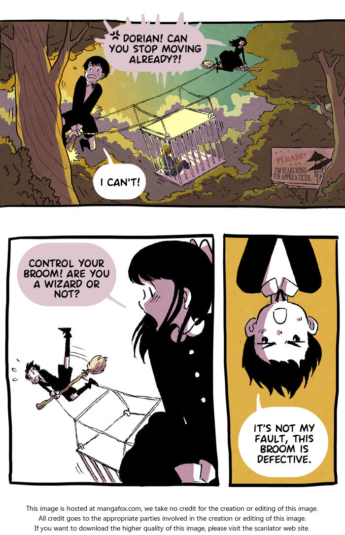 Read Hooky Manga Online