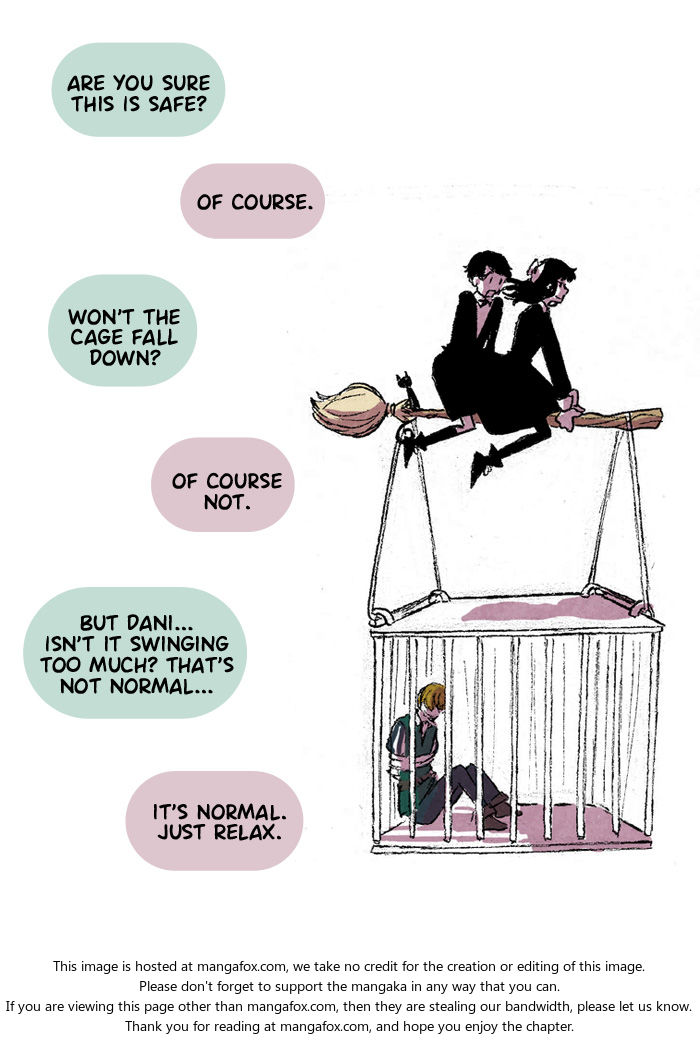 Read Hooky Manga Online