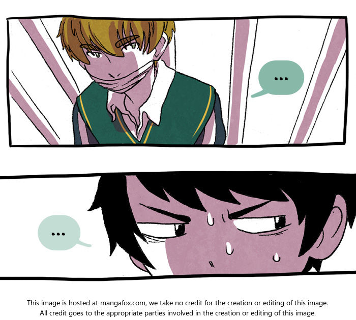 Read Hooky Manga Online