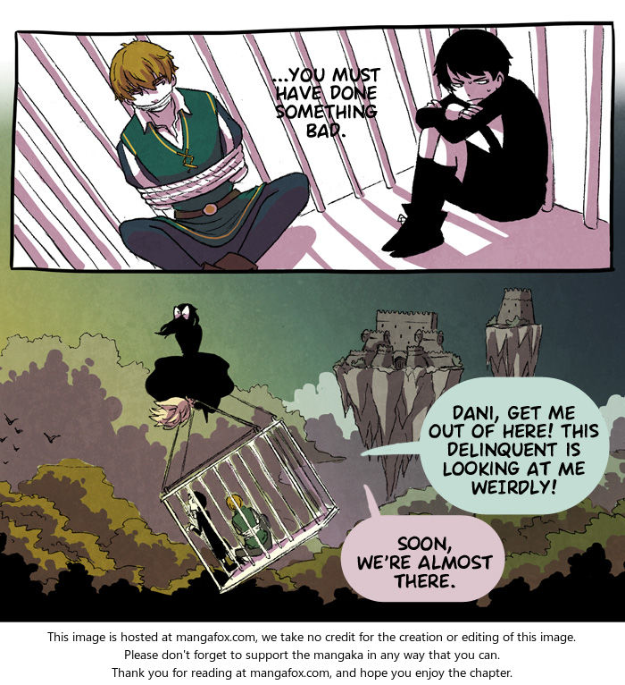 Read Hooky Manga Online