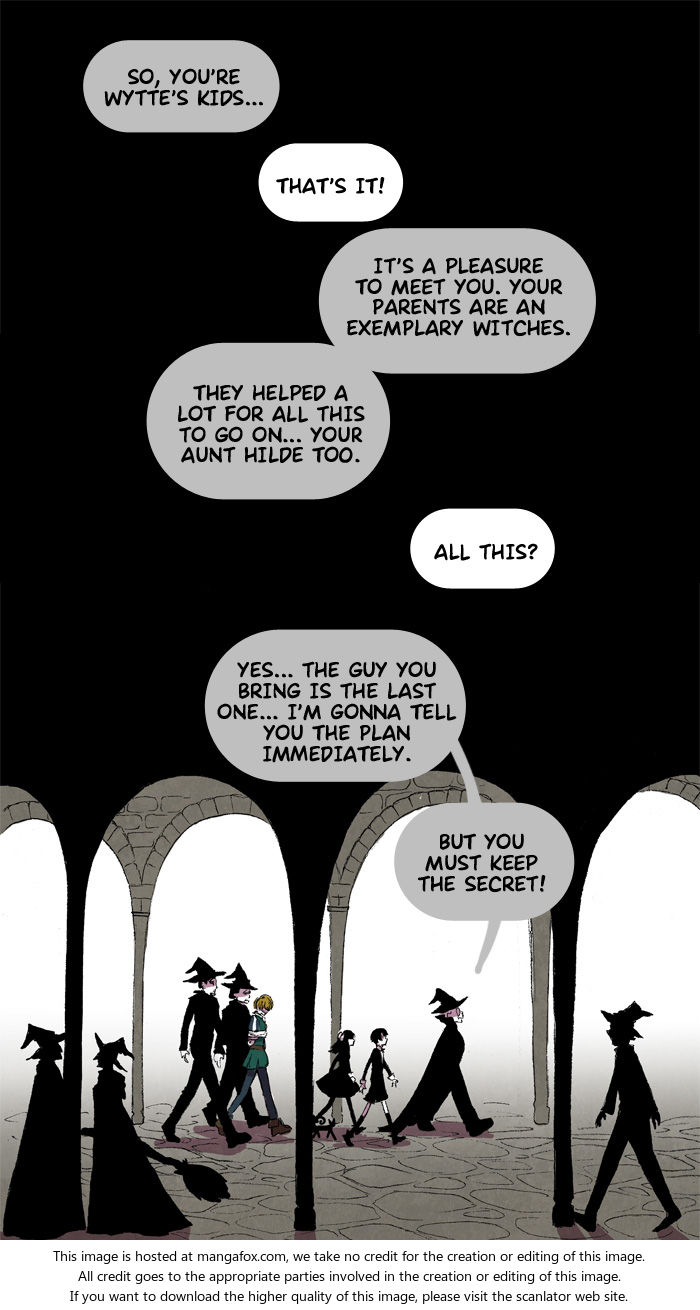 Read Hooky Manga Online