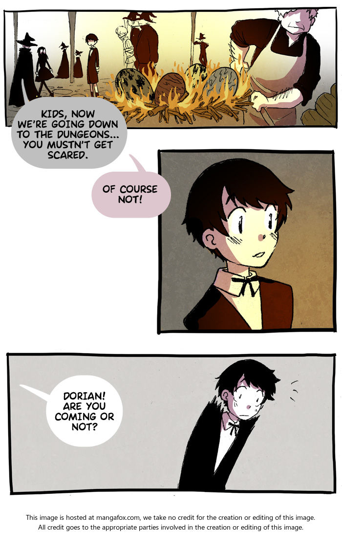 Read Hooky Manga Online