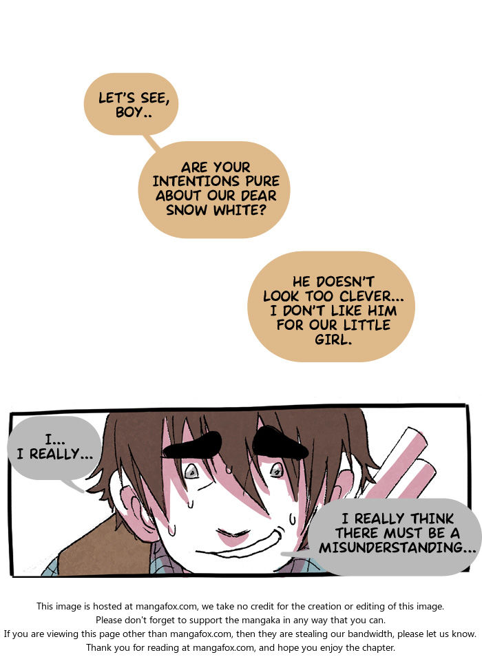 Read Hooky Manga Online