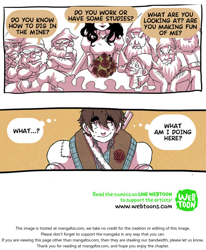 Read Hooky Manga Online