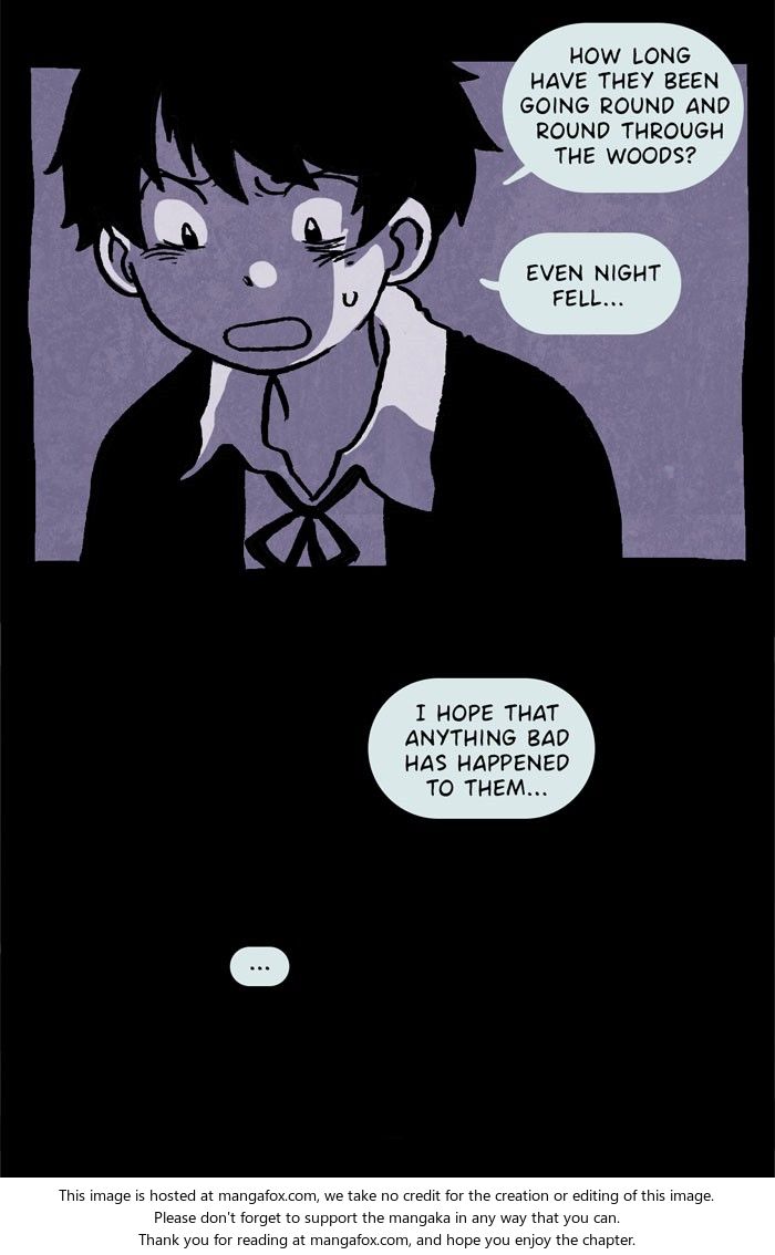 Read Hooky Manga Online