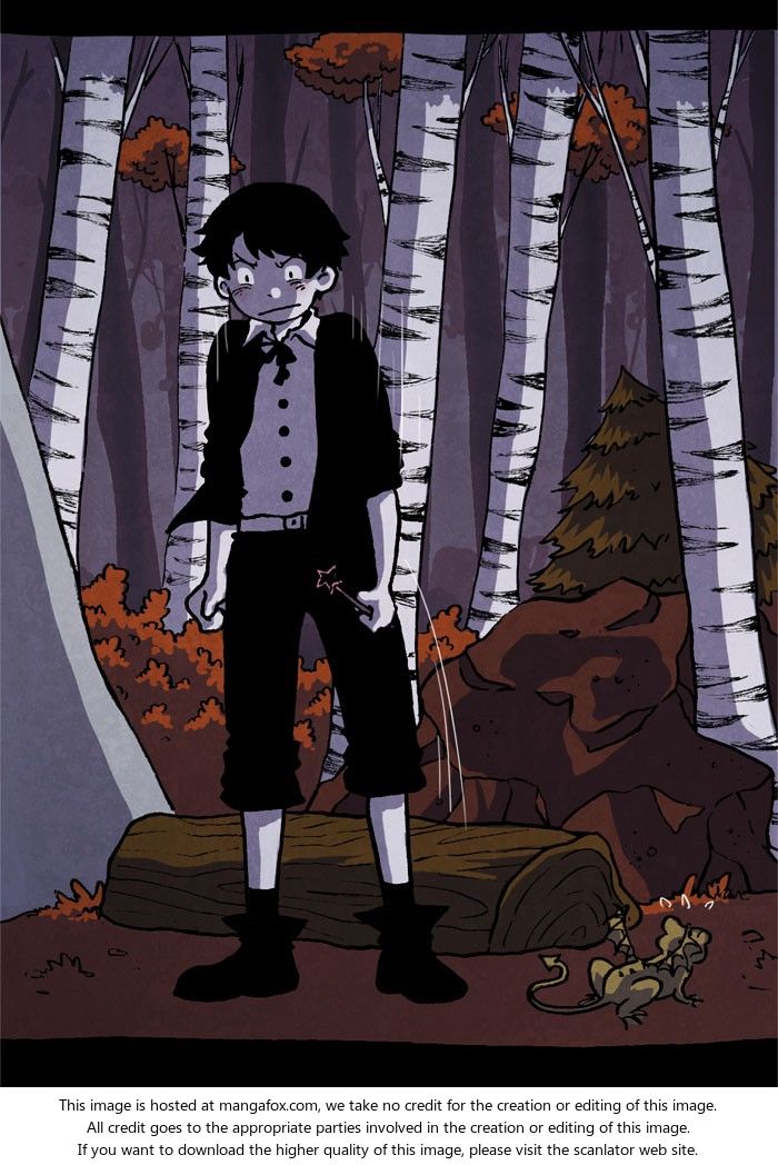 Read Hooky Manga Online
