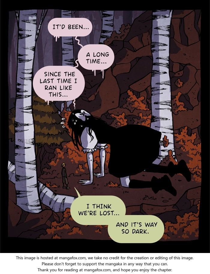 Read Hooky Manga Online