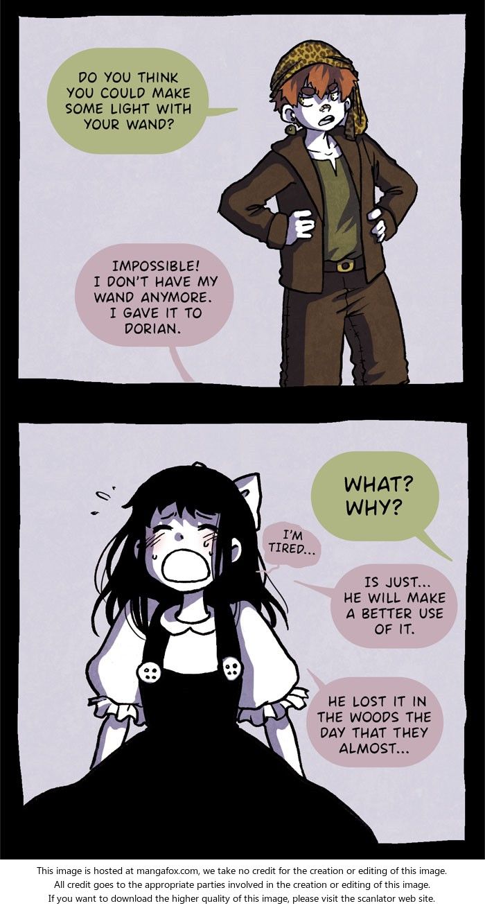 Read Hooky Manga Online