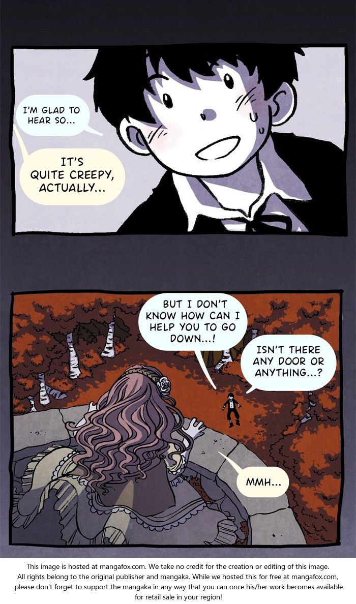 Read Hooky Manga Online