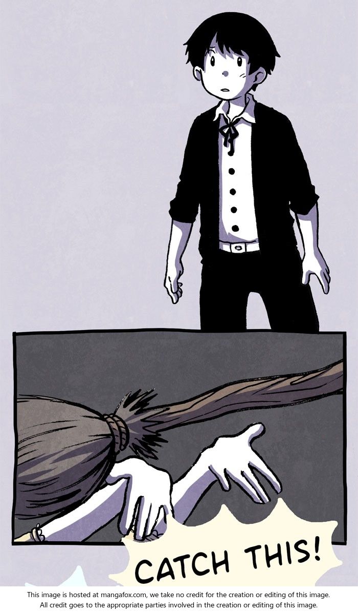 Read Hooky Manga Online