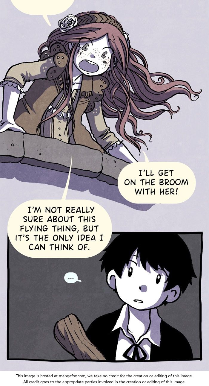 Read Hooky Manga Online