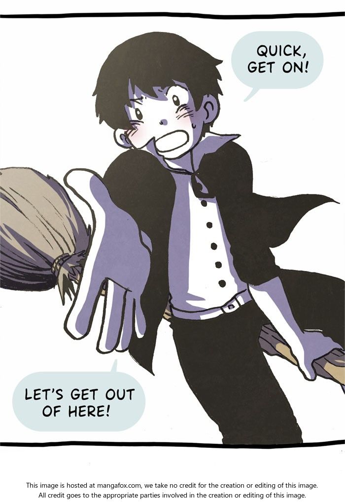 Read Hooky Manga Online