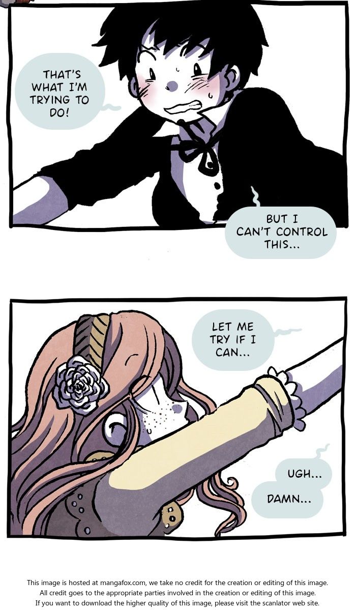Read Hooky Manga Online