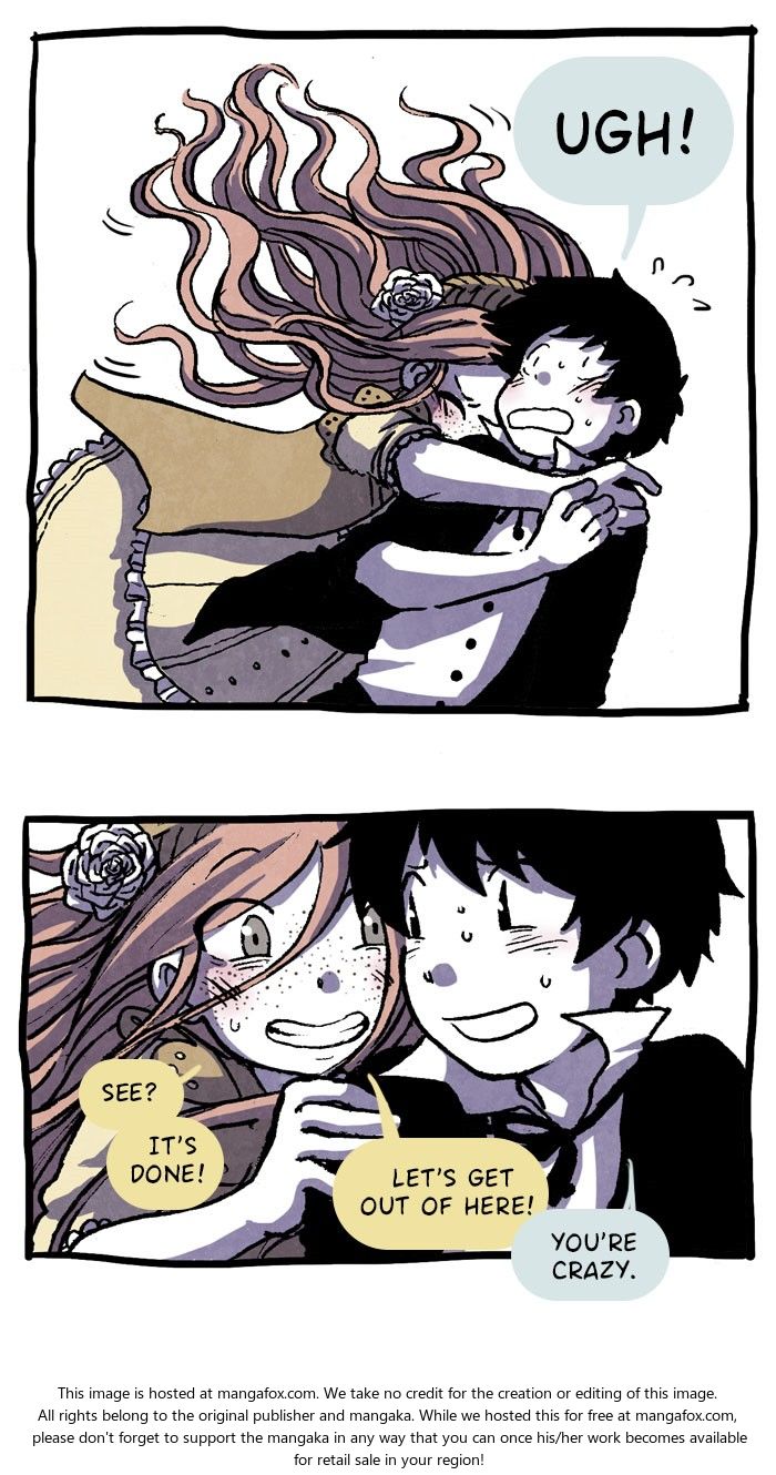 Read Hooky Manga Online