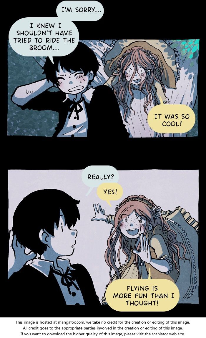 Read Hooky Manga Online