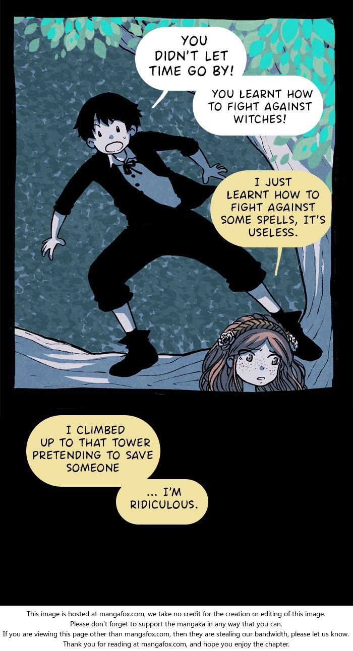 Read Hooky Manga Online