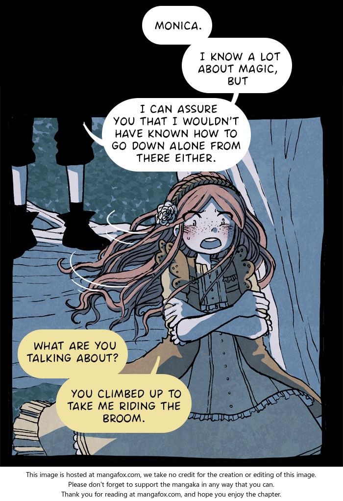 Read Hooky Manga Online