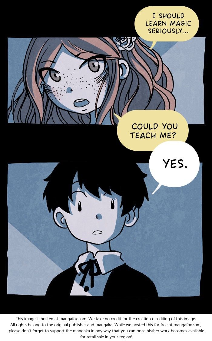 Read Hooky Manga Online
