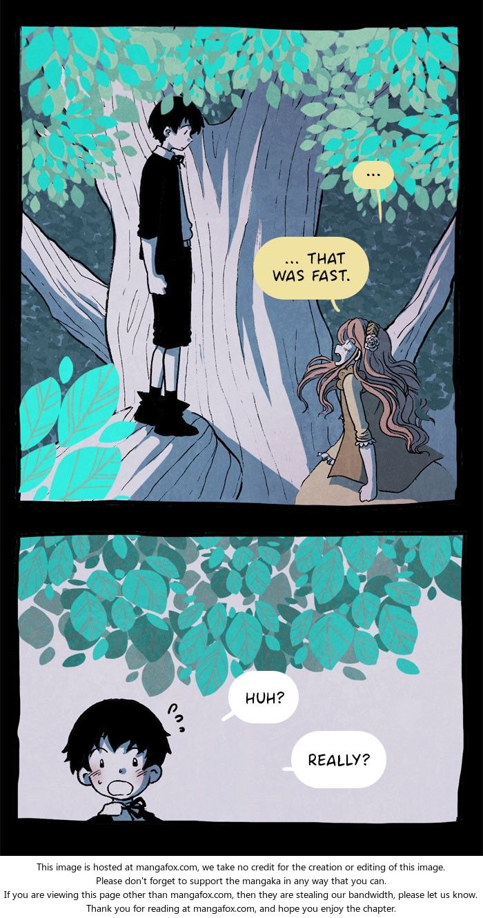 Read Hooky Manga Online