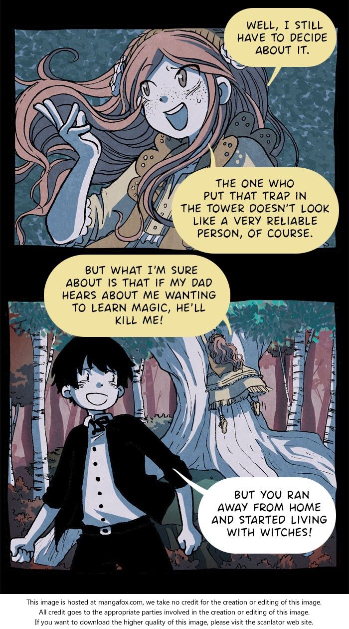 Read Hooky Manga Online