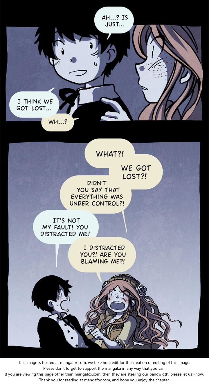 Read Hooky Manga Online