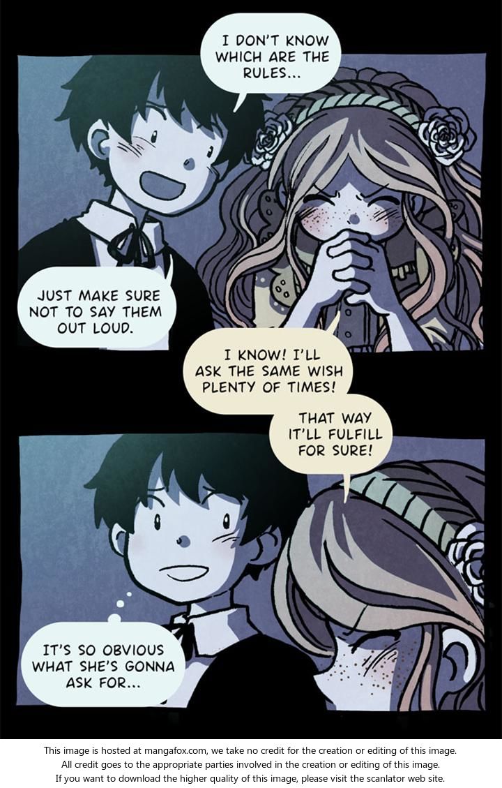 Read Hooky Manga Online