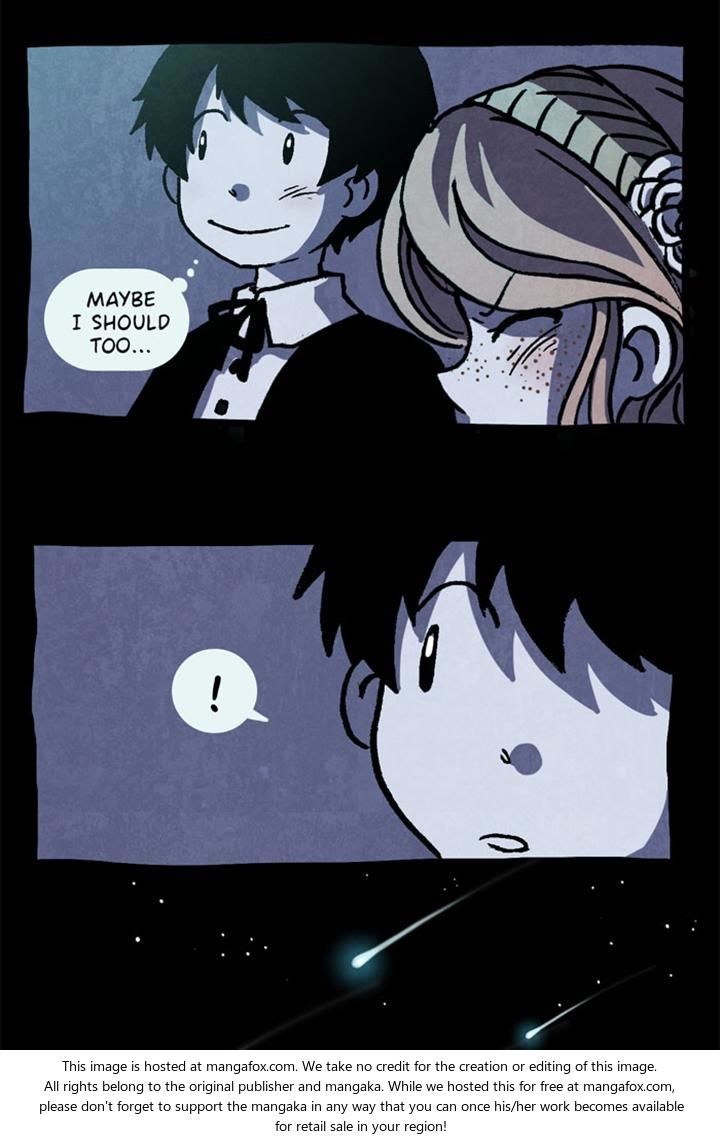 Read Hooky Manga Online