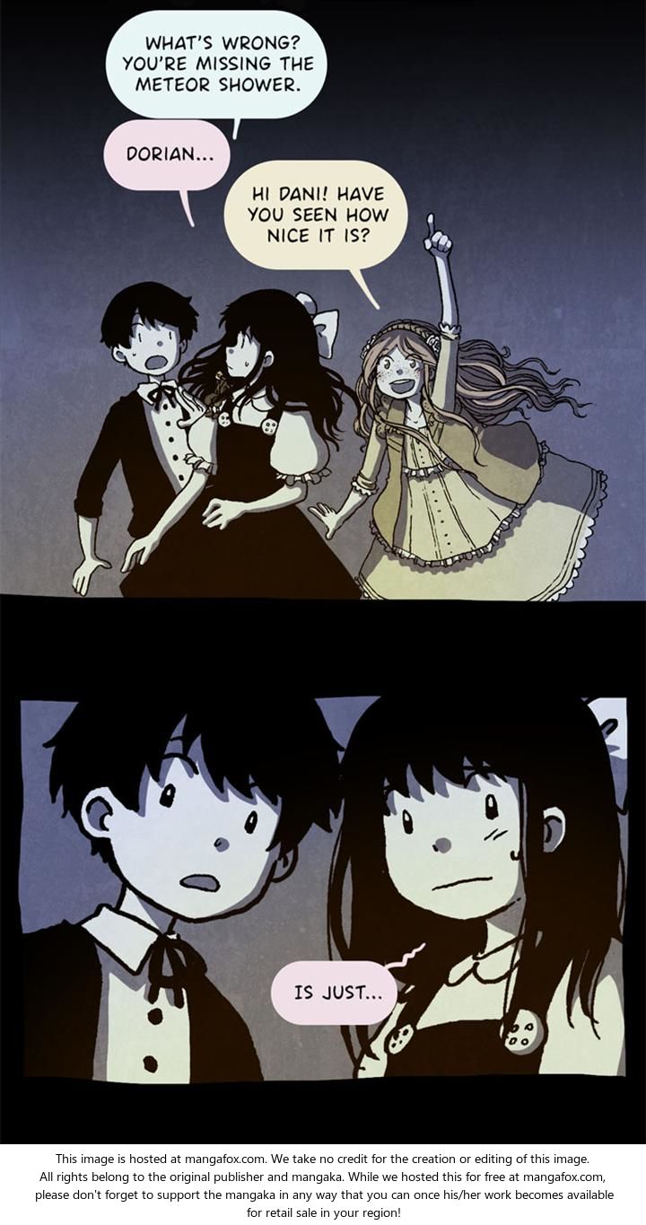 Read Hooky Manga Online