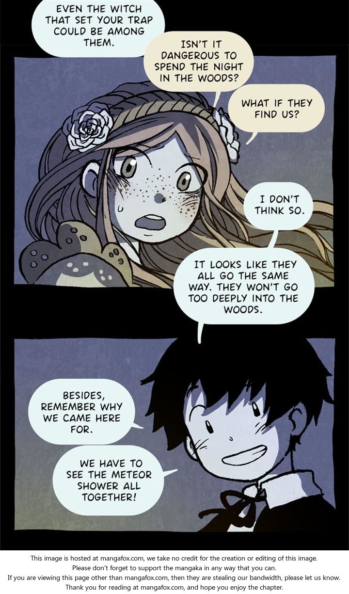 Read Hooky Manga Online