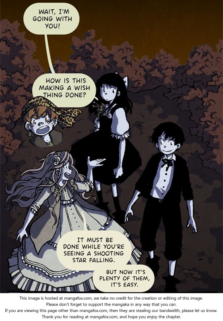 Read Hooky Manga Online