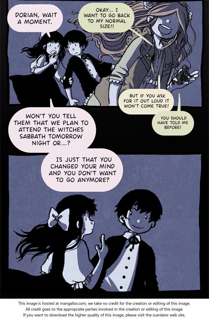 Read Hooky Manga Online