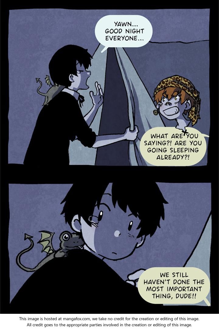 Read Hooky Manga Online