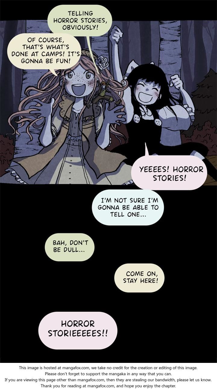 Read Hooky Manga Online