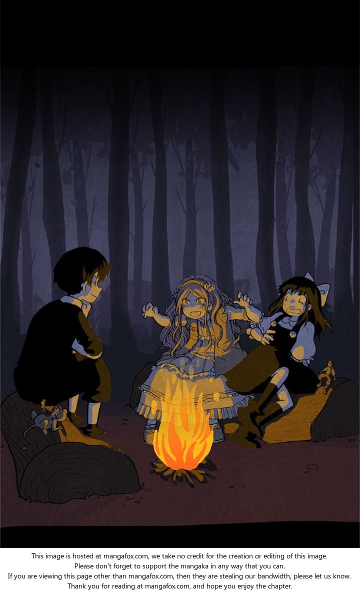 Read Hooky Manga Online
