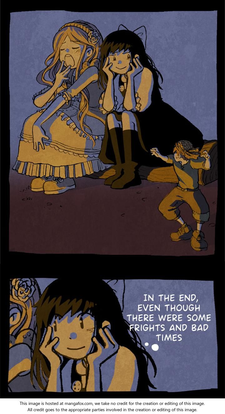Read Hooky Manga Online