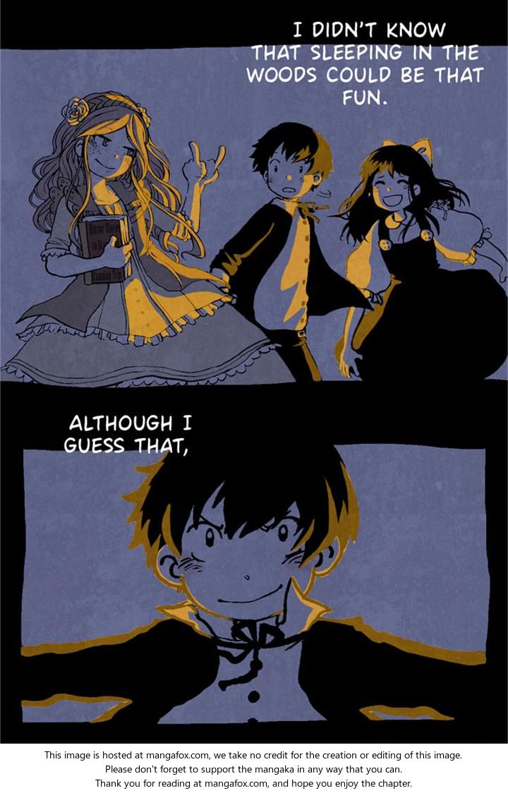 Read Hooky Manga Online